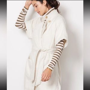 Sanctuary Cacoon Wrap Coat for Women’s